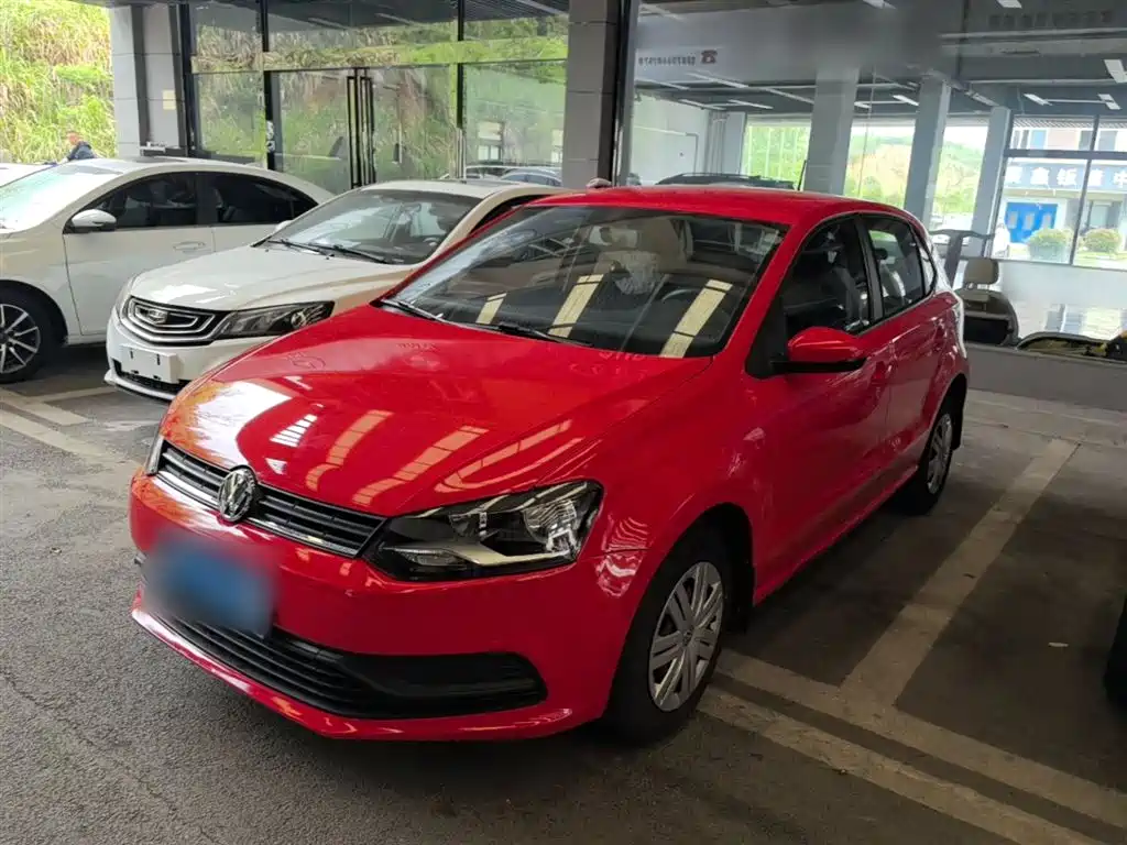 Volkswagen Polo 2019