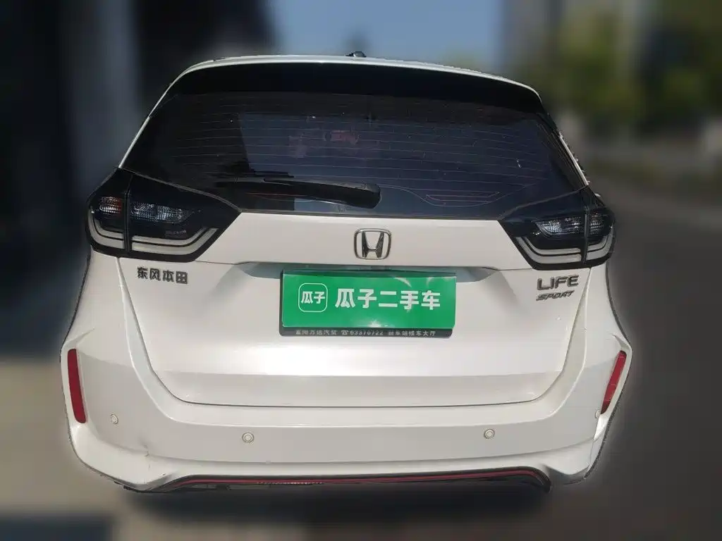 Honda Life — миниатюра 3