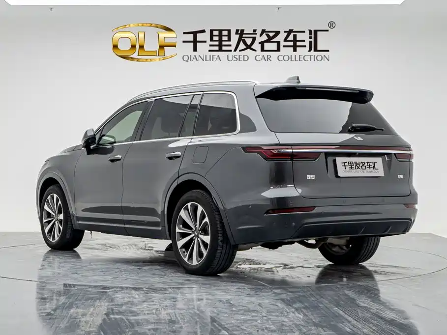 Li Auto Li ONE — миниатюра 8