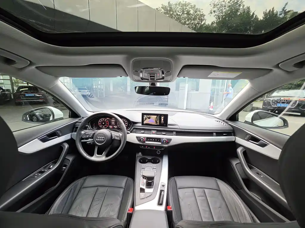 Audi A4L — миниатюра 15
