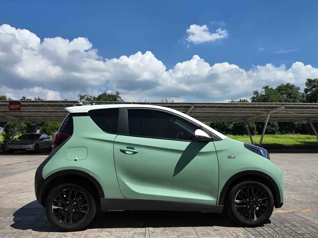 Chery QQ Little Ant — миниатюра 4