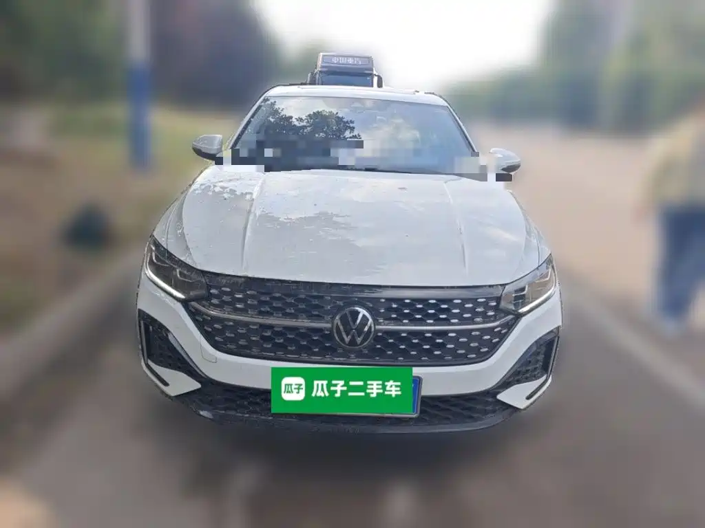 Volkswagen Lavida — миниатюра 2