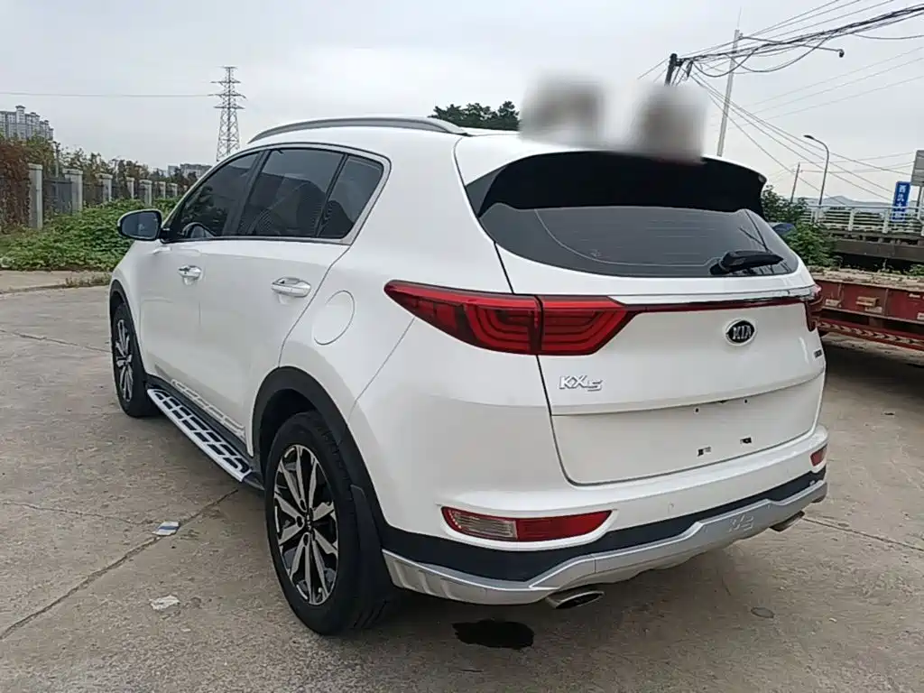 Kia KX5 — миниатюра 5