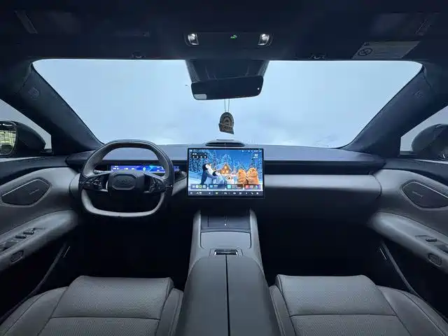 Lynk & Co Z10 — миниатюра 5