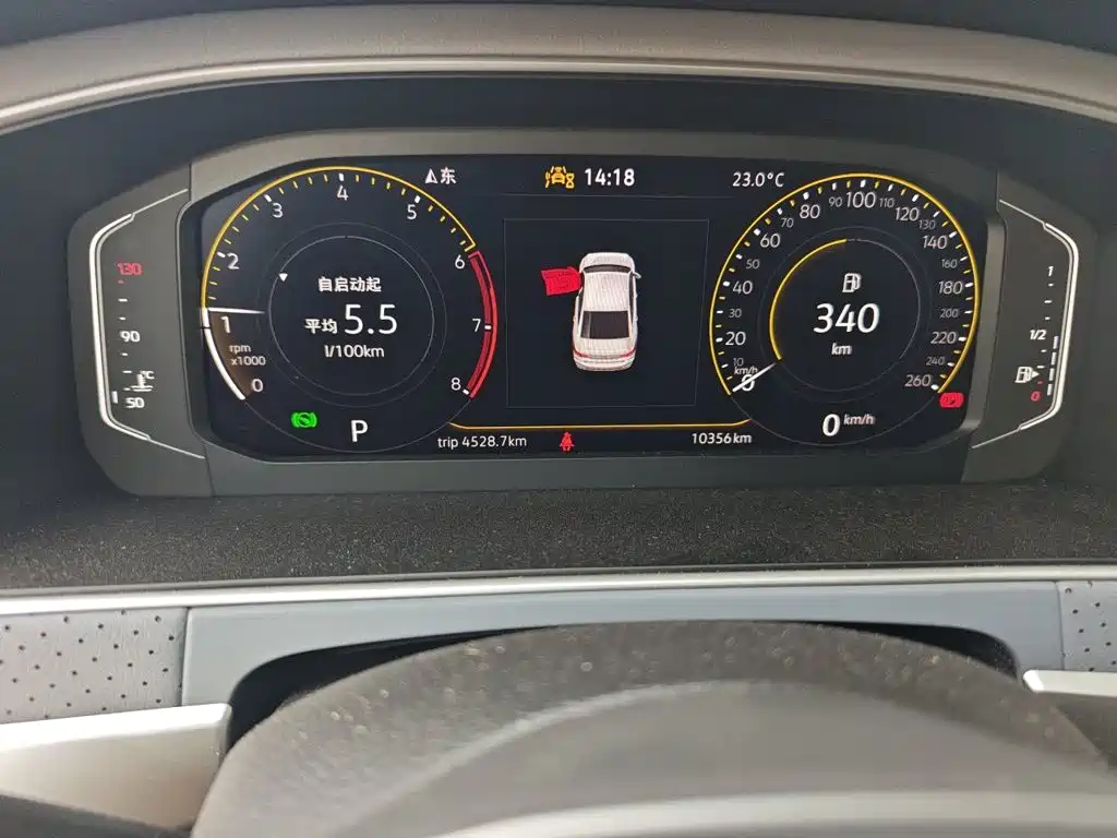 Volkswagen Lavida — миниатюра 8