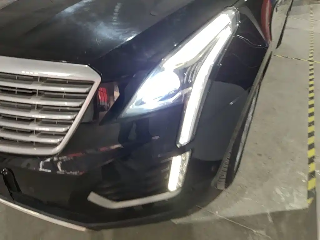 Cadillac XT5 — миниатюра 24