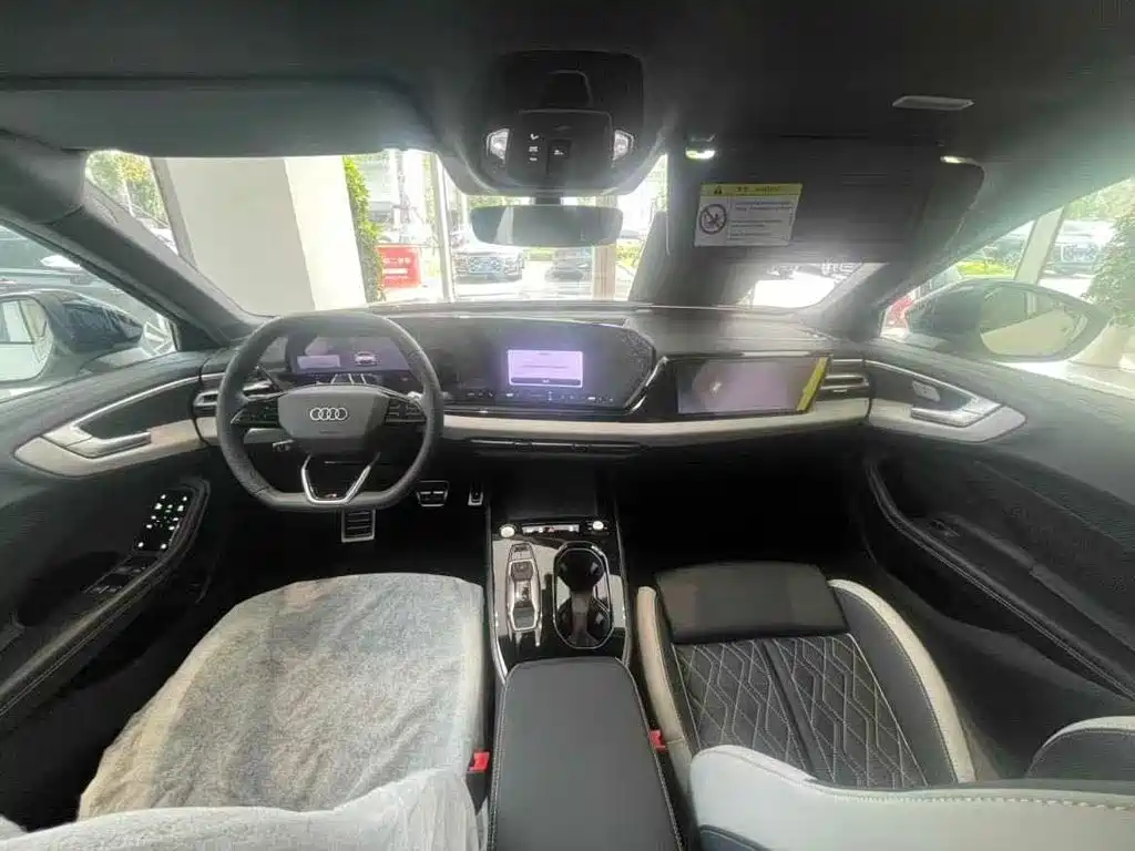 Audi A5L — миниатюра 10