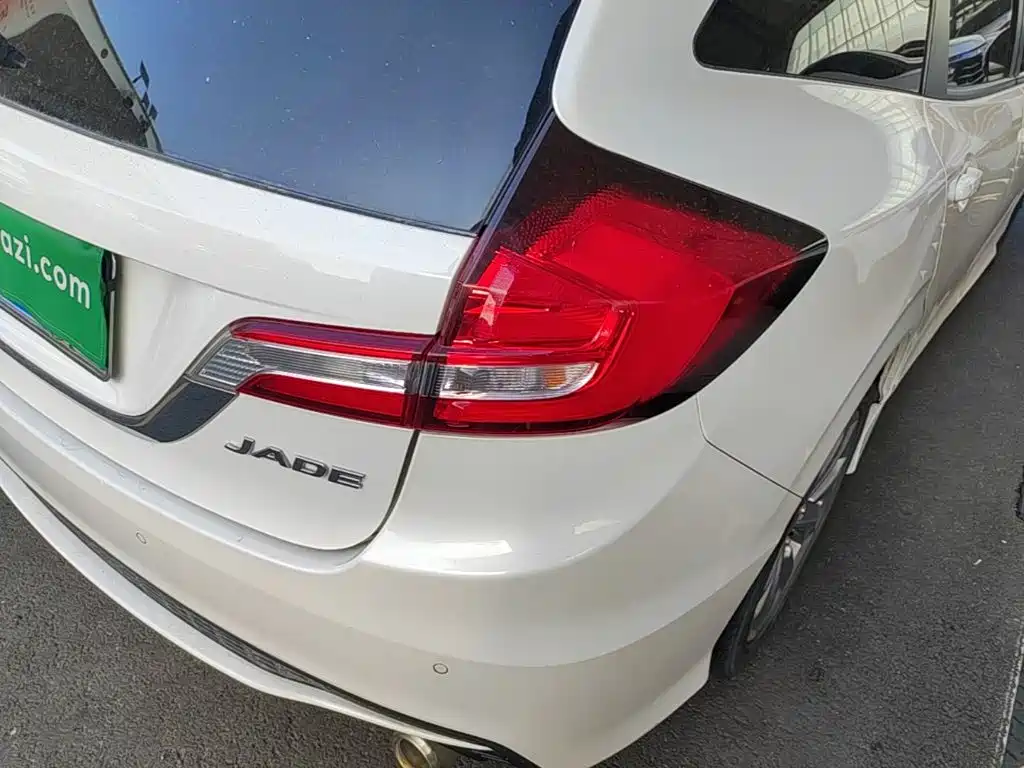 Honda Jade — миниатюра 8