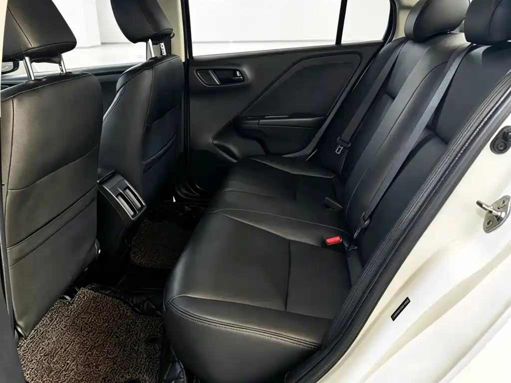 Honda City — миниатюра 9