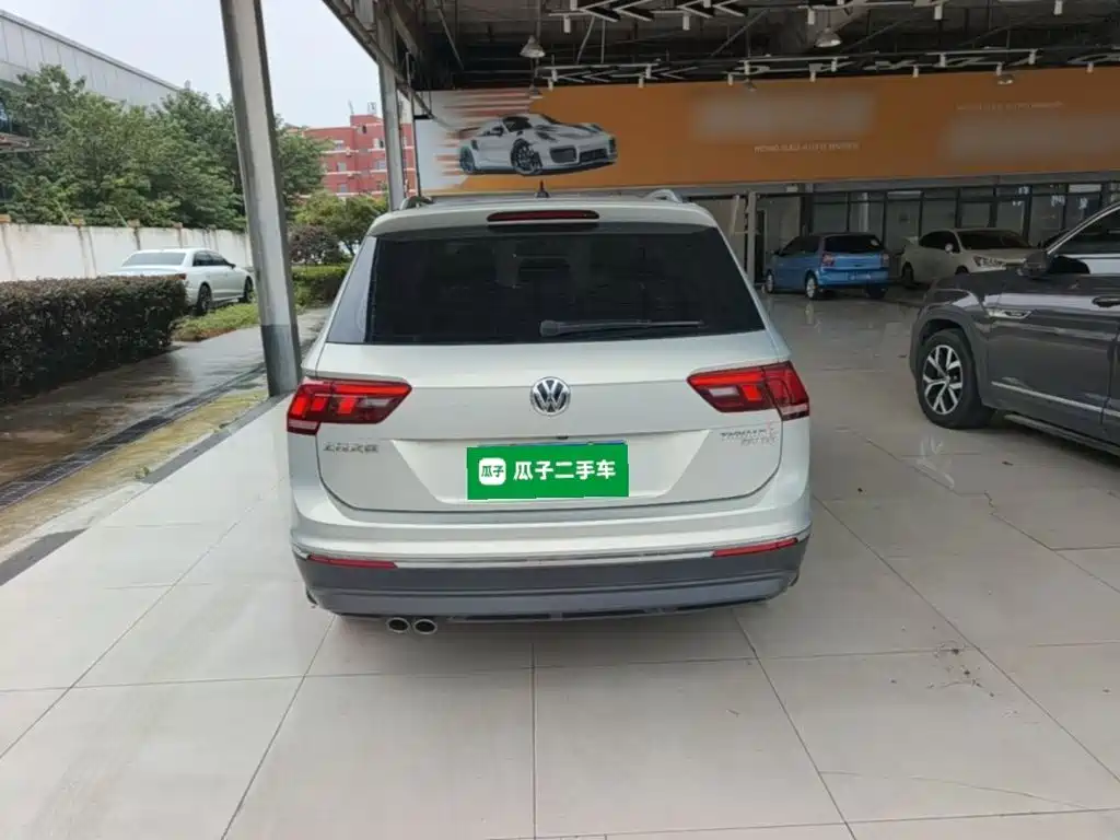 Volkswagen Tiguan L — миниатюра 6