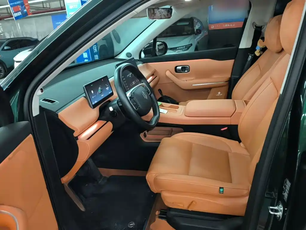 Leapmotor Leapmotor C16 — миниатюра 15