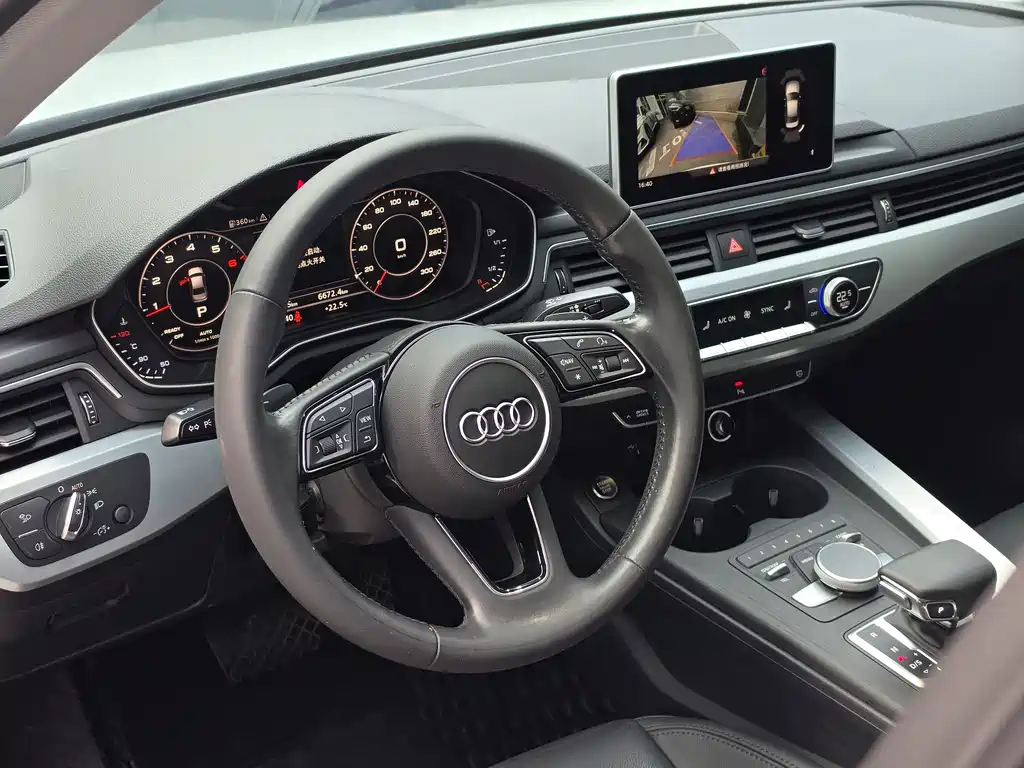 Audi A4L — миниатюра 19