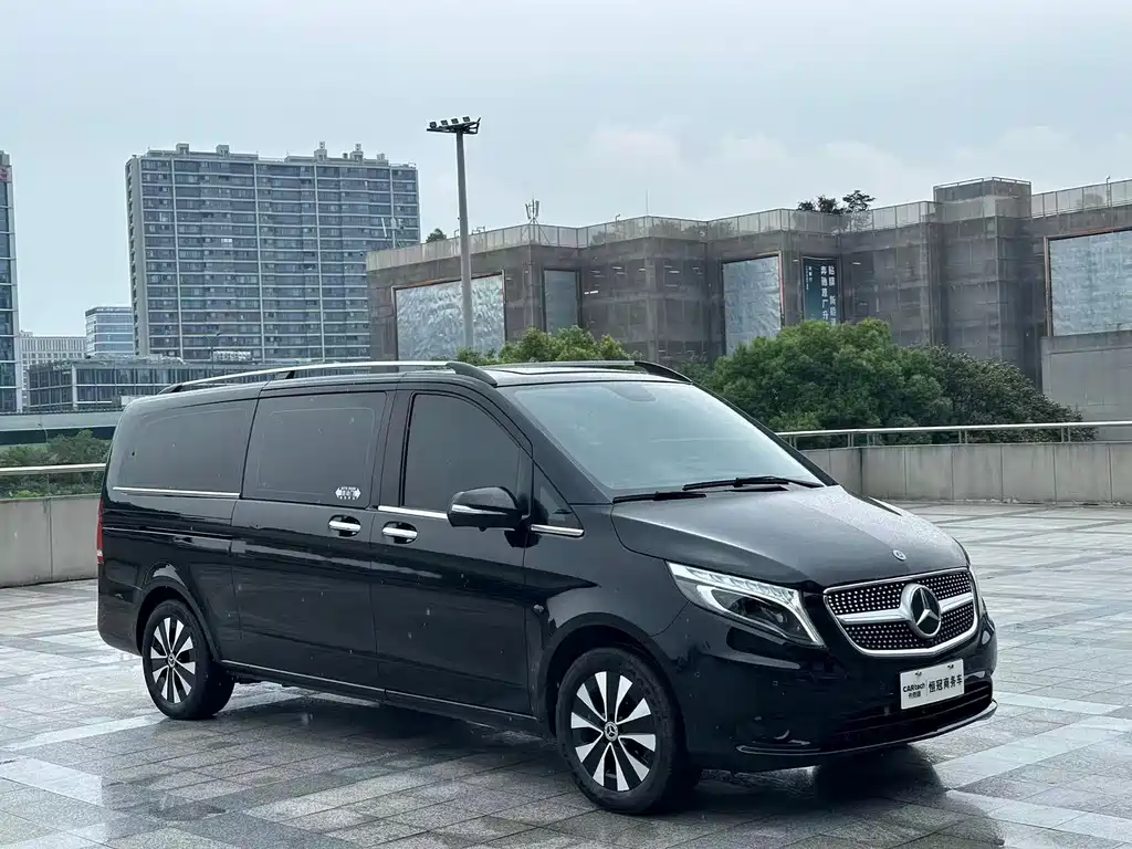 Mercedes-Benz Vito 2.0T Business Edition 7 seats, фото 3