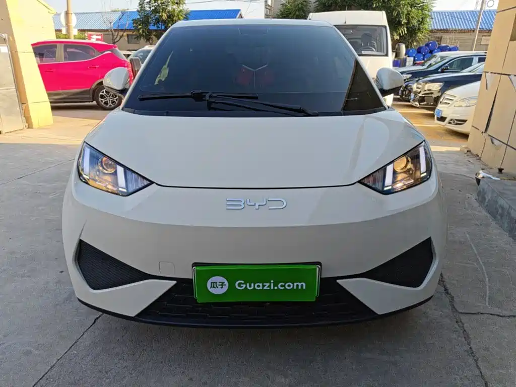 BYD Seagull — миниатюра 3