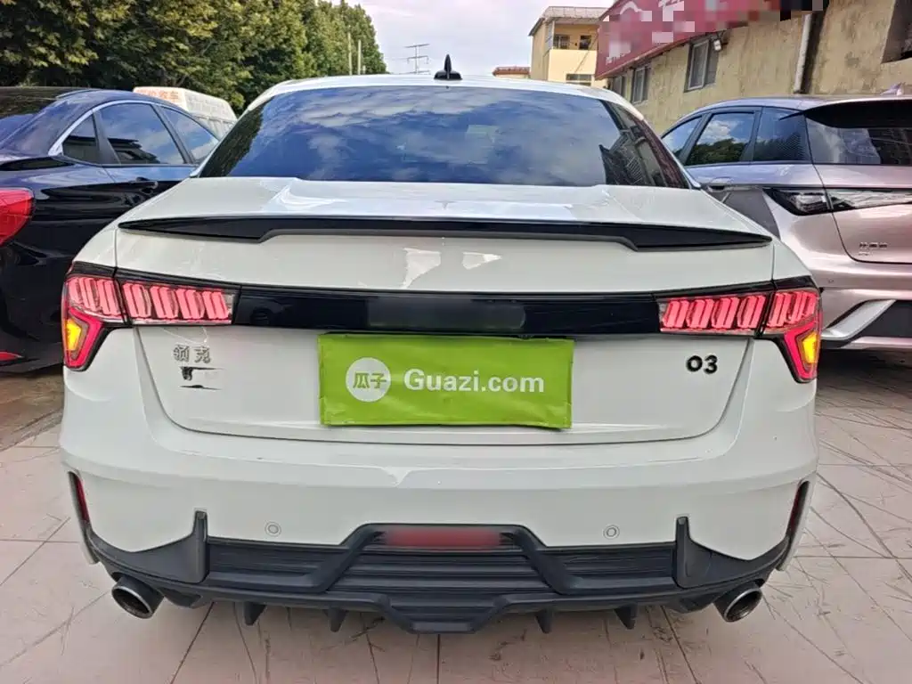 Lynk & Co 03 — миниатюра 6