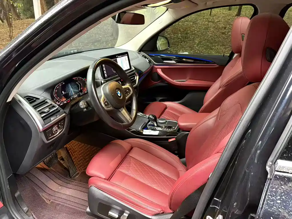 BMW X3 — миниатюра 4