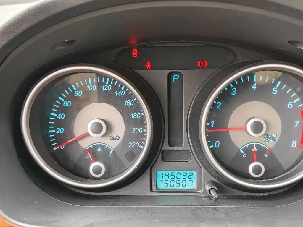 Buick Excelle — миниатюра 8