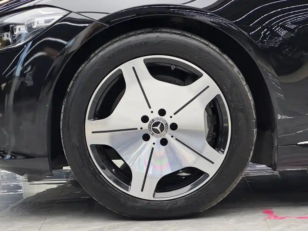 Mercedes-Benz S-Class — миниатюра 4