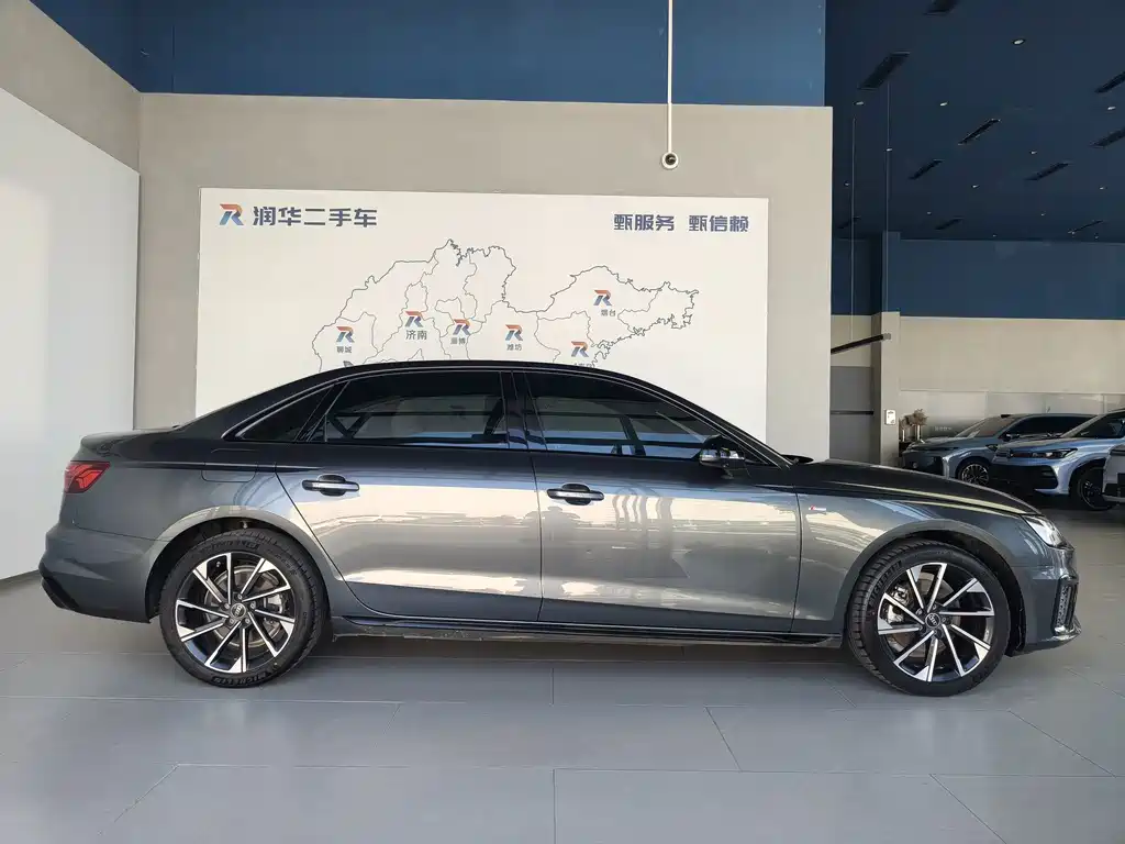 Audi A4L — миниатюра 3