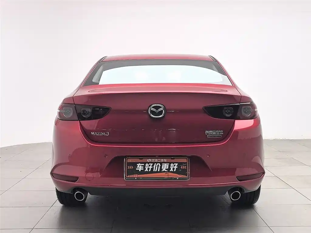 Mazda Mazda3 3 2020 2.0L AT