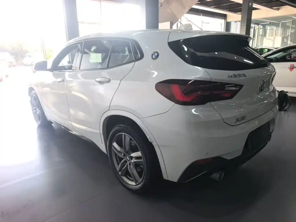 BMW X2 — миниатюра 5