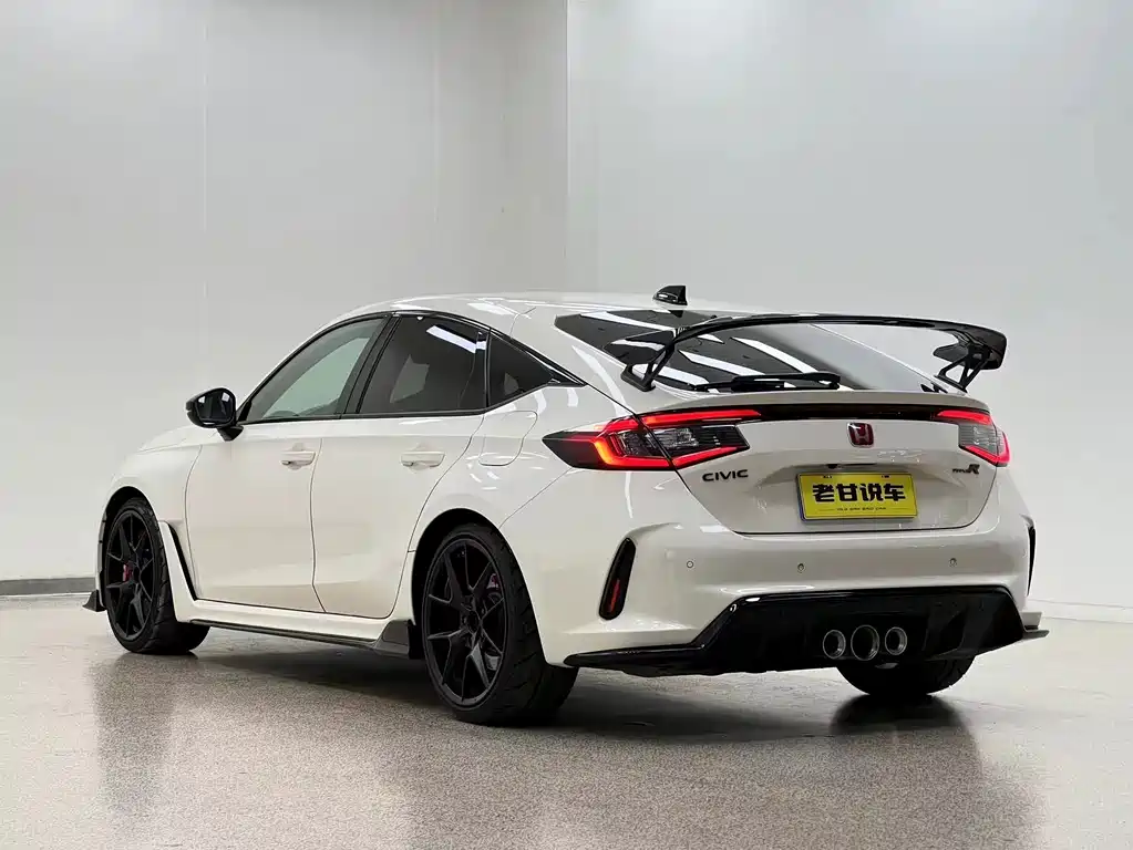 Honda Civic (Import) — миниатюра 5