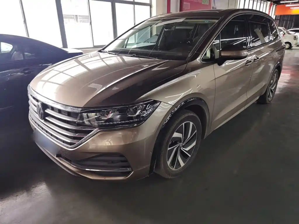 Volkswagen Viloran 2023
