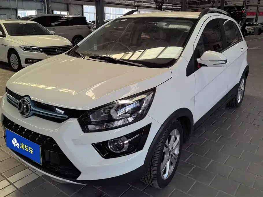 BAIC New Energy EX