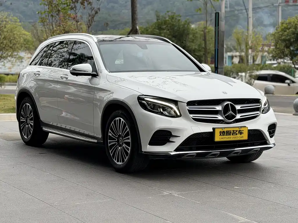 Mercedes-Benz GLC — миниатюра 3