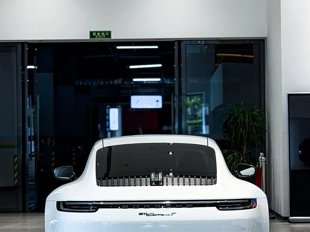 Porsche 911 — миниатюра 3