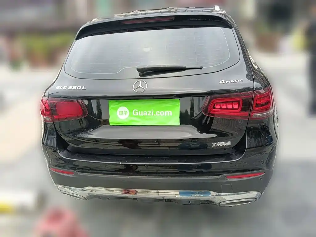 Mercedes-Benz GLC — миниатюра 5
