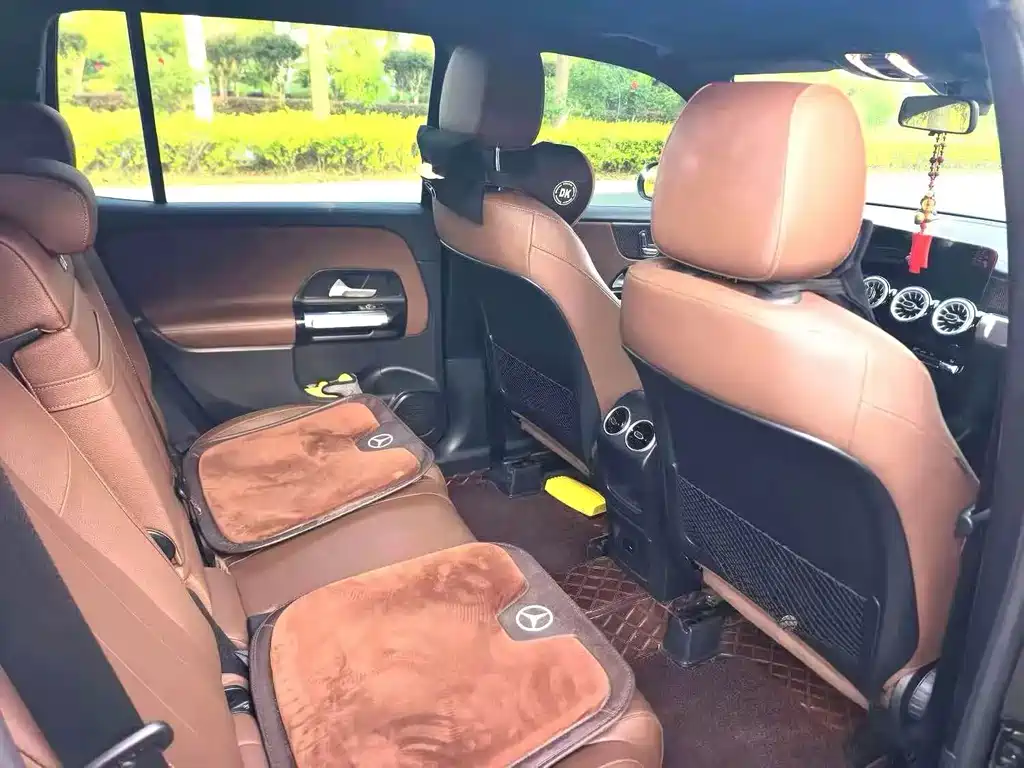 Mercedes-Benz GLB — миниатюра 5