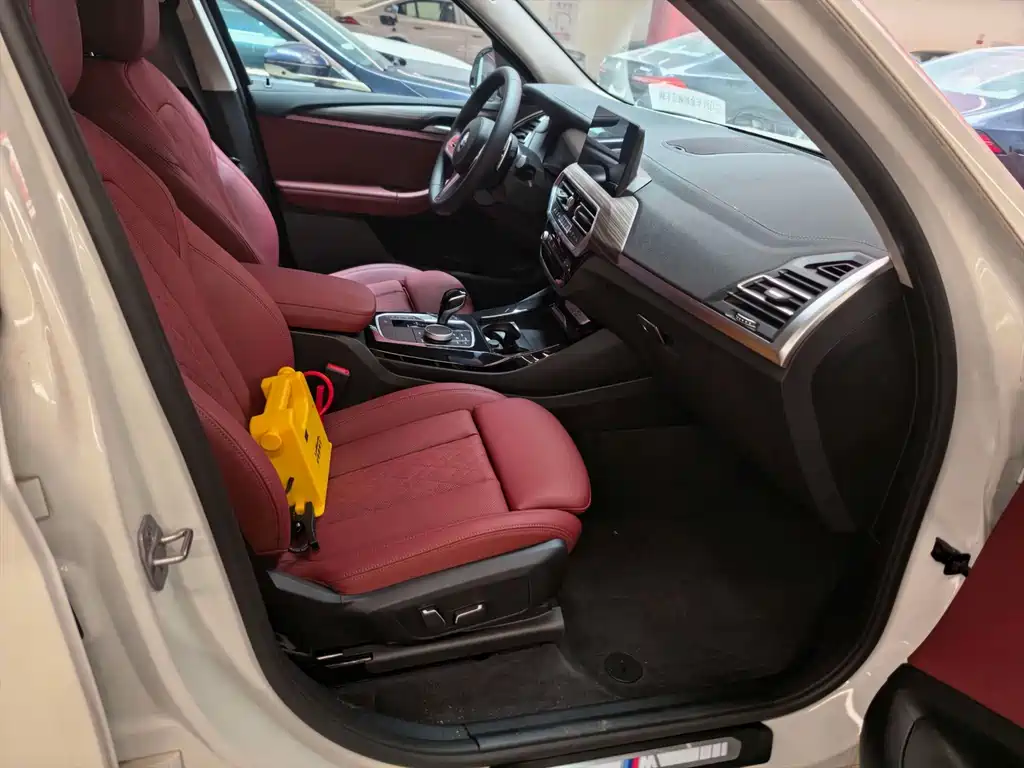 BMW X3 — миниатюра 5