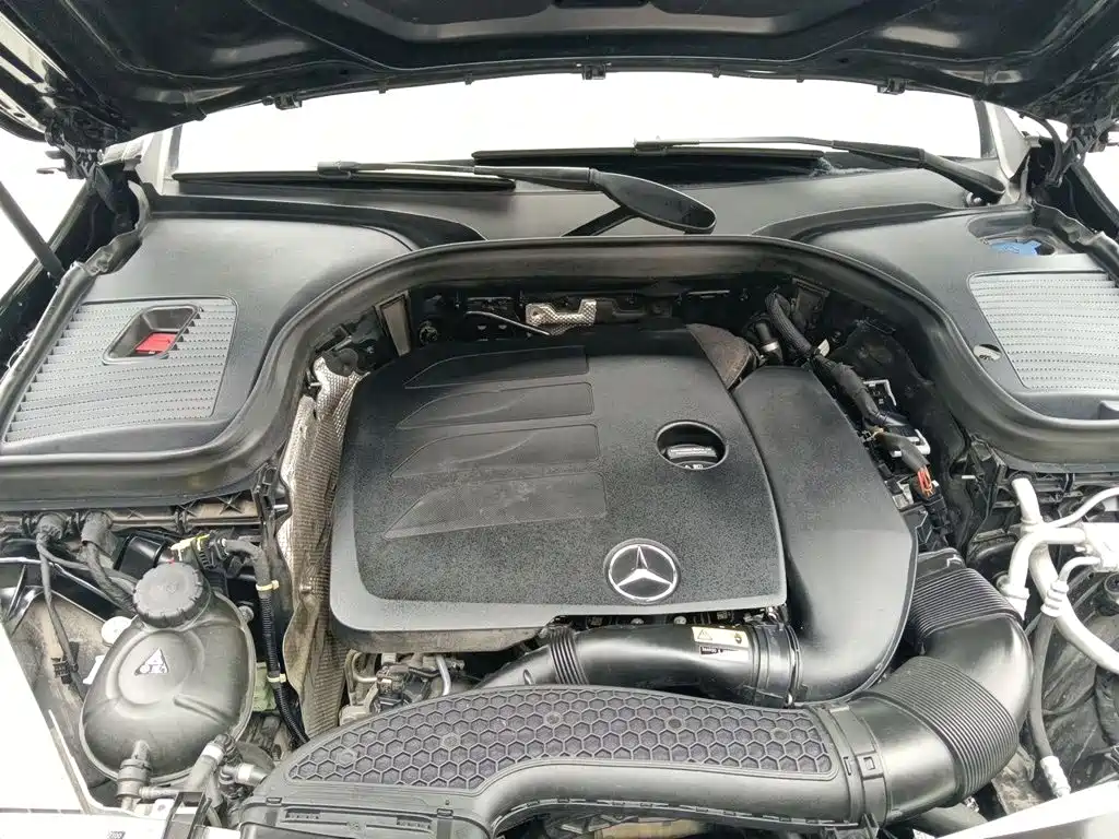 Mercedes-Benz GLC — миниатюра 21