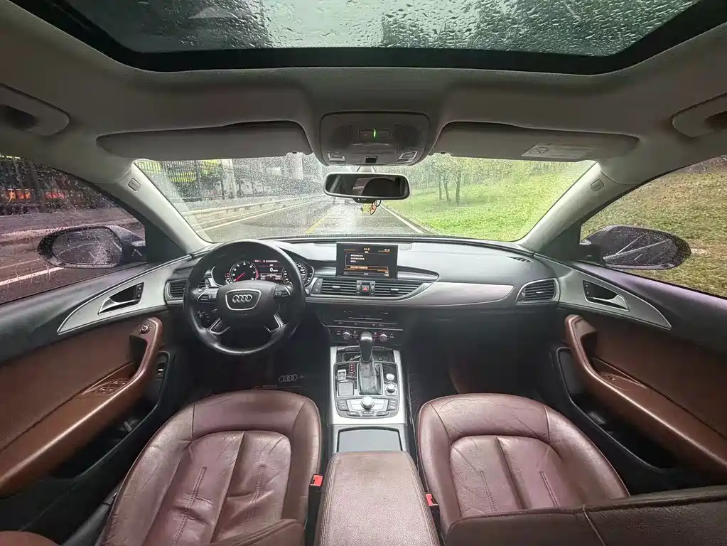 Audi A6L — миниатюра 6