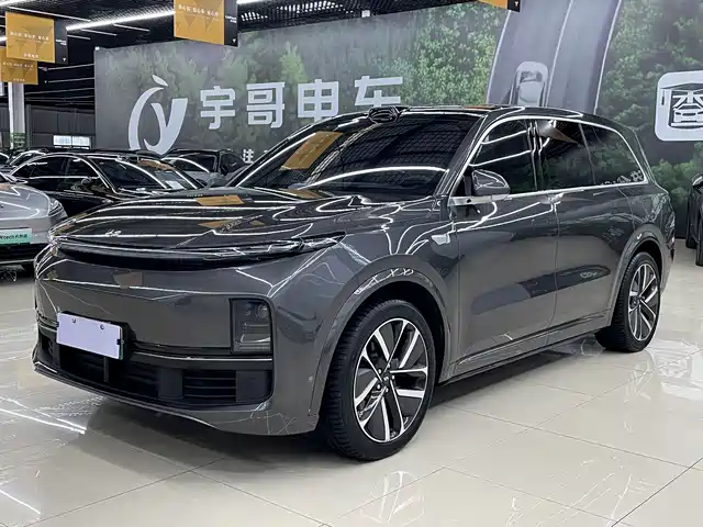 IDEAL CAR IDEAL L9 2022