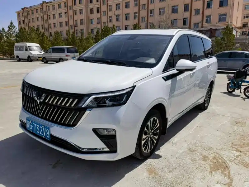 Wuling Jiachen 2023