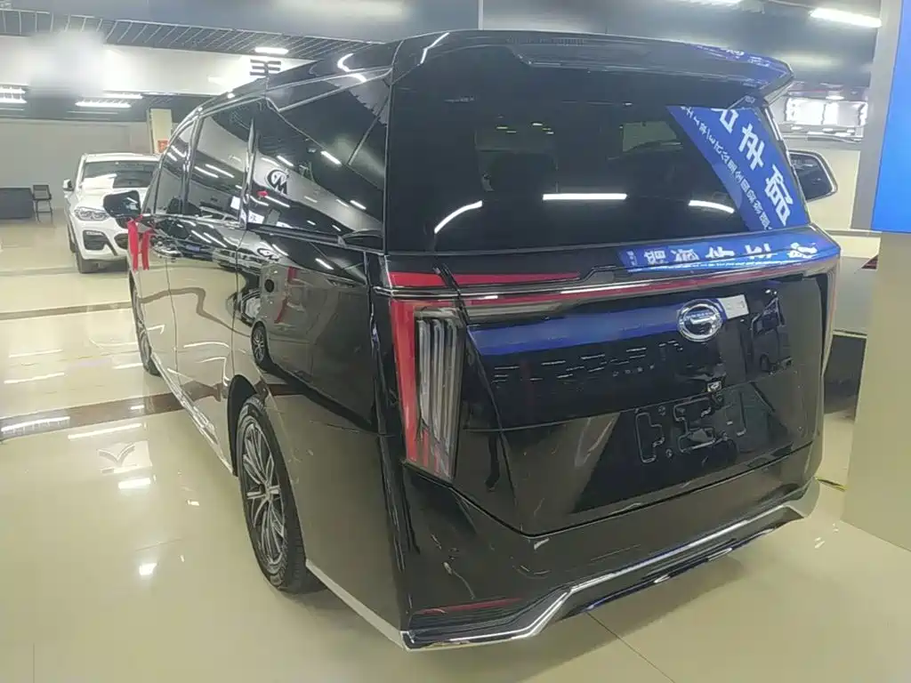 GAC M8 2024 400T