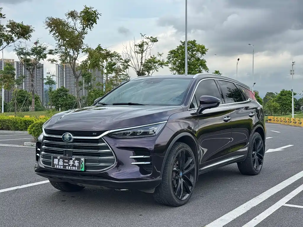 2019 BYD Tang - zdjęcie 1 z 32