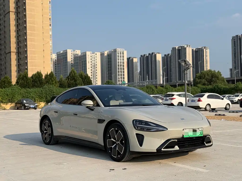 Xiaomi SU7 — миниатюра 3