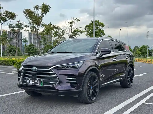 2019 BYD Tang