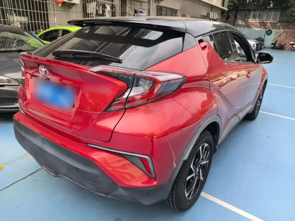 Toyota C-HR — миниатюра 7