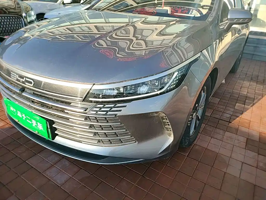 BYD Destroyer 05 — миниатюра 24