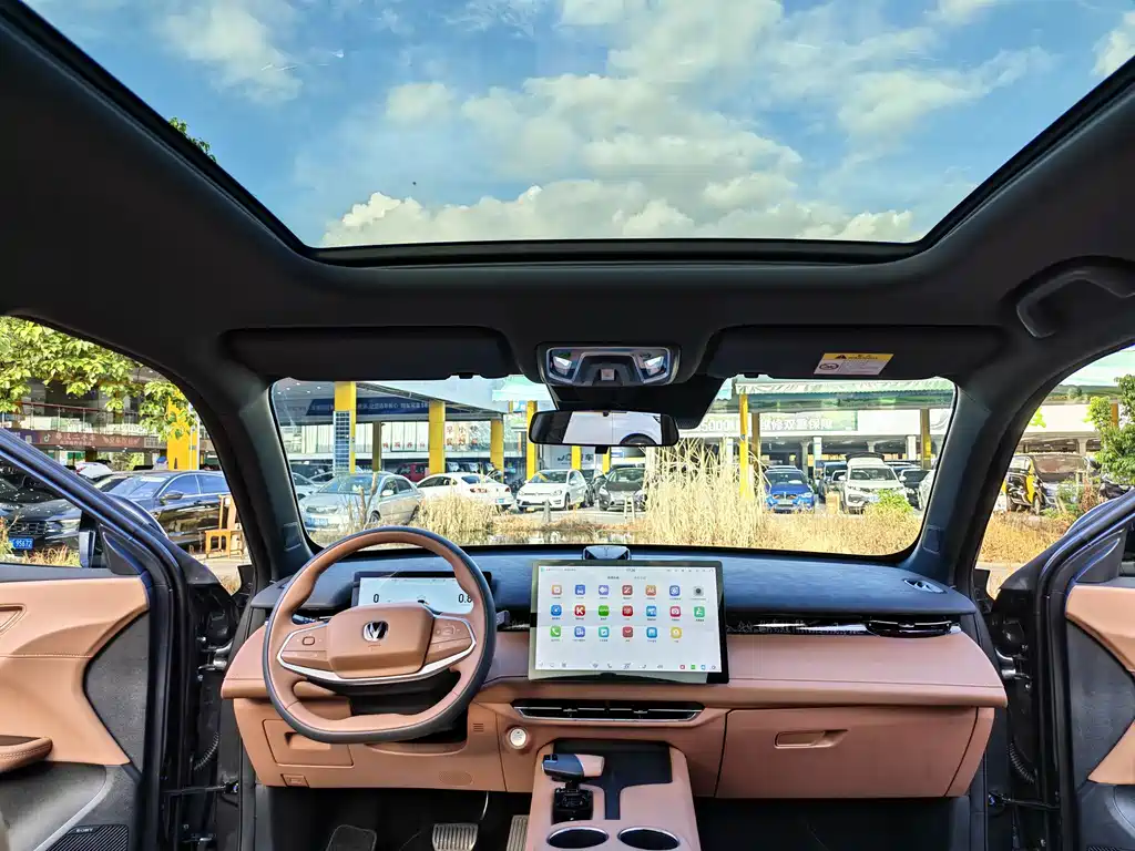 Changan UNI-Z — миниатюра 12