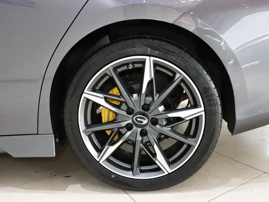 GAC Motor Shadow Leopard — миниатюра 16