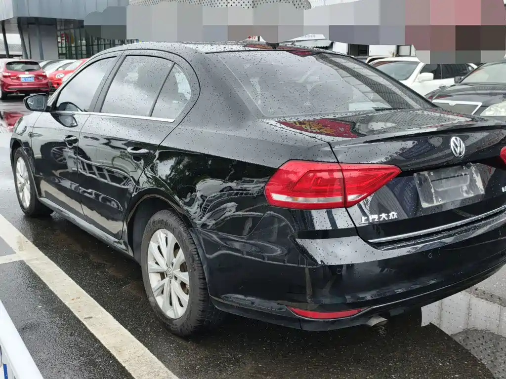 Volkswagen Lavida — миниатюра 4