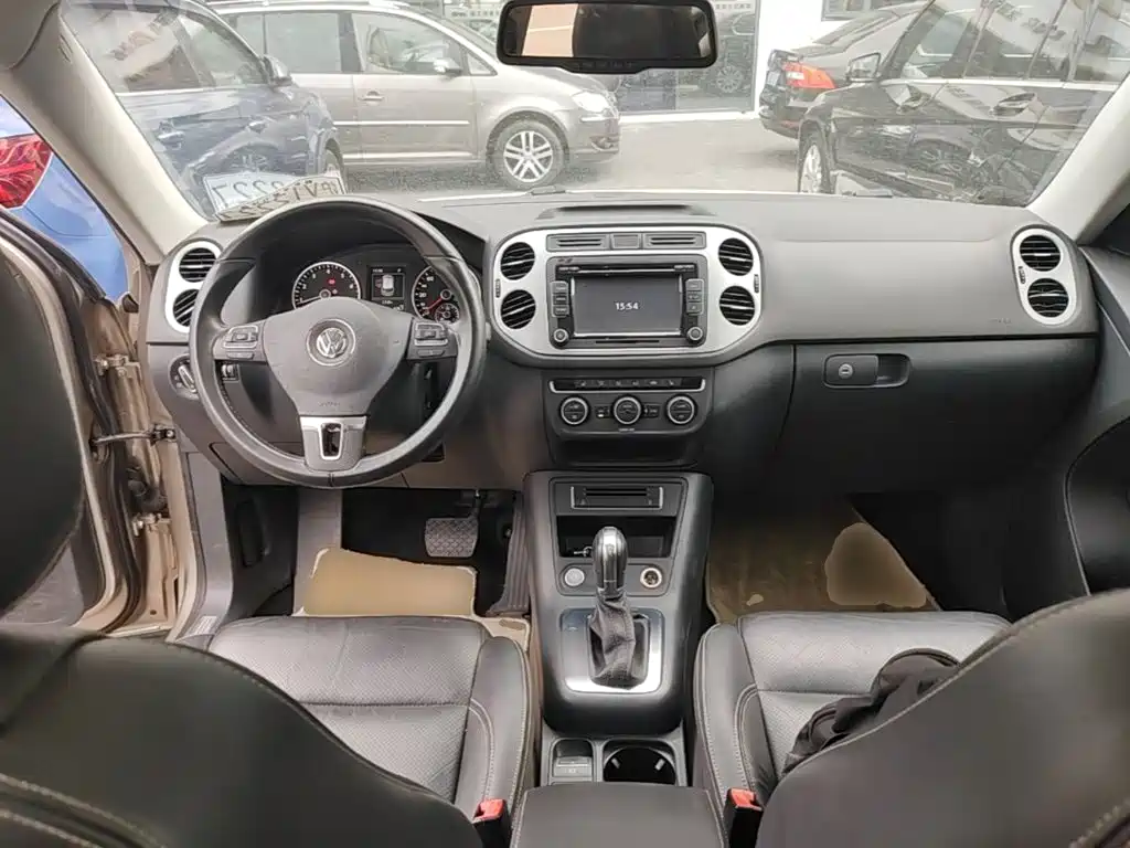 Volkswagen Tiguan — миниатюра 10