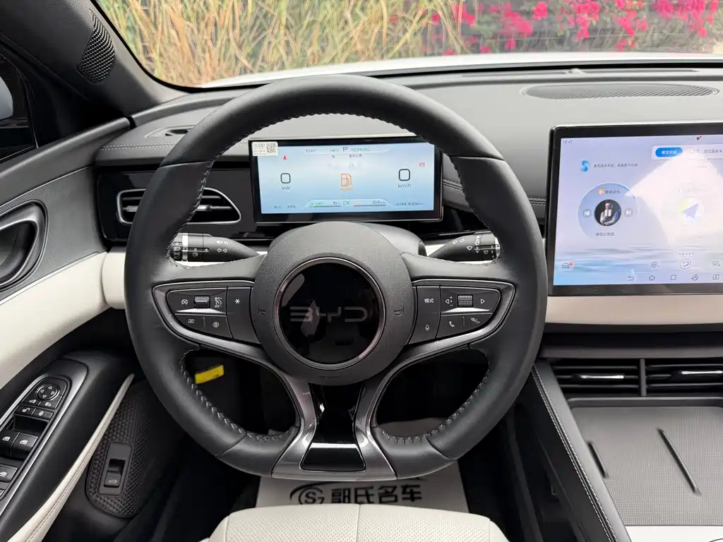 BYD SEAL 06 NEW ENERGY