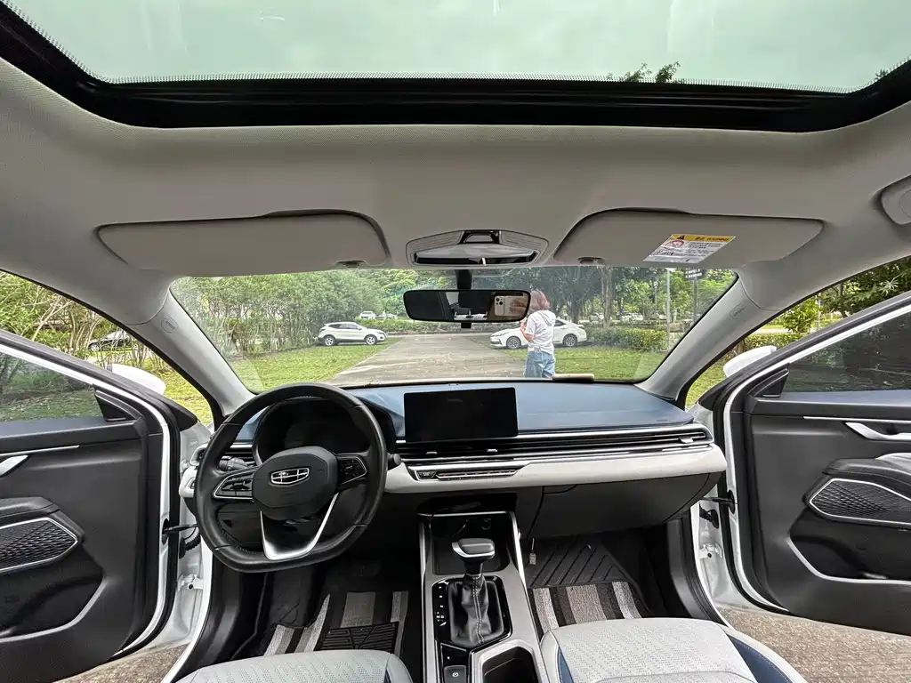 Geely Emgrand — миниатюра 4
