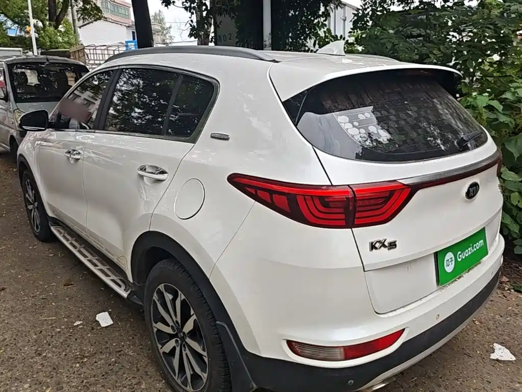 Kia KX5 — миниатюра 5